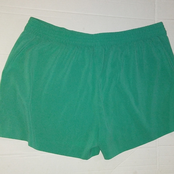 NWOT BP. Women's Plus Size Light Green Lightweight Slip On Shorts XL - Picture 9 of 13